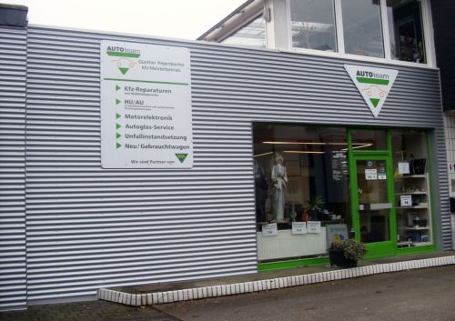 Werkstatt Autoteam